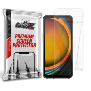 Hurtownia GSM - Hybrierglas GrizzGlass HybridGlass für Samsung Galaxy Xcover7 - GRZ8535 - {ean13} - Hurt