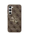 Hurtownia GSM - Etui Guess GUHCS24S4GMGBR Samsung Galaxy S24 hardcase 4G Big Metal Logo maro/brown - GUE3145 - {ean13} - Hurt