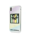 Hurtownia GSM - Karl Lagerfeld KLHCI65IRKD iPhone Xs Max Hardcase Kalifornia Dreams - KLD044 - {ean13} - Hurt