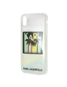 Hurtownia GSM - Karl Lagerfeld KLHCI65IRKD iPhone Xs Max hardcase Kalifornia Dreams - KLD044 - {ean13} - Hurt