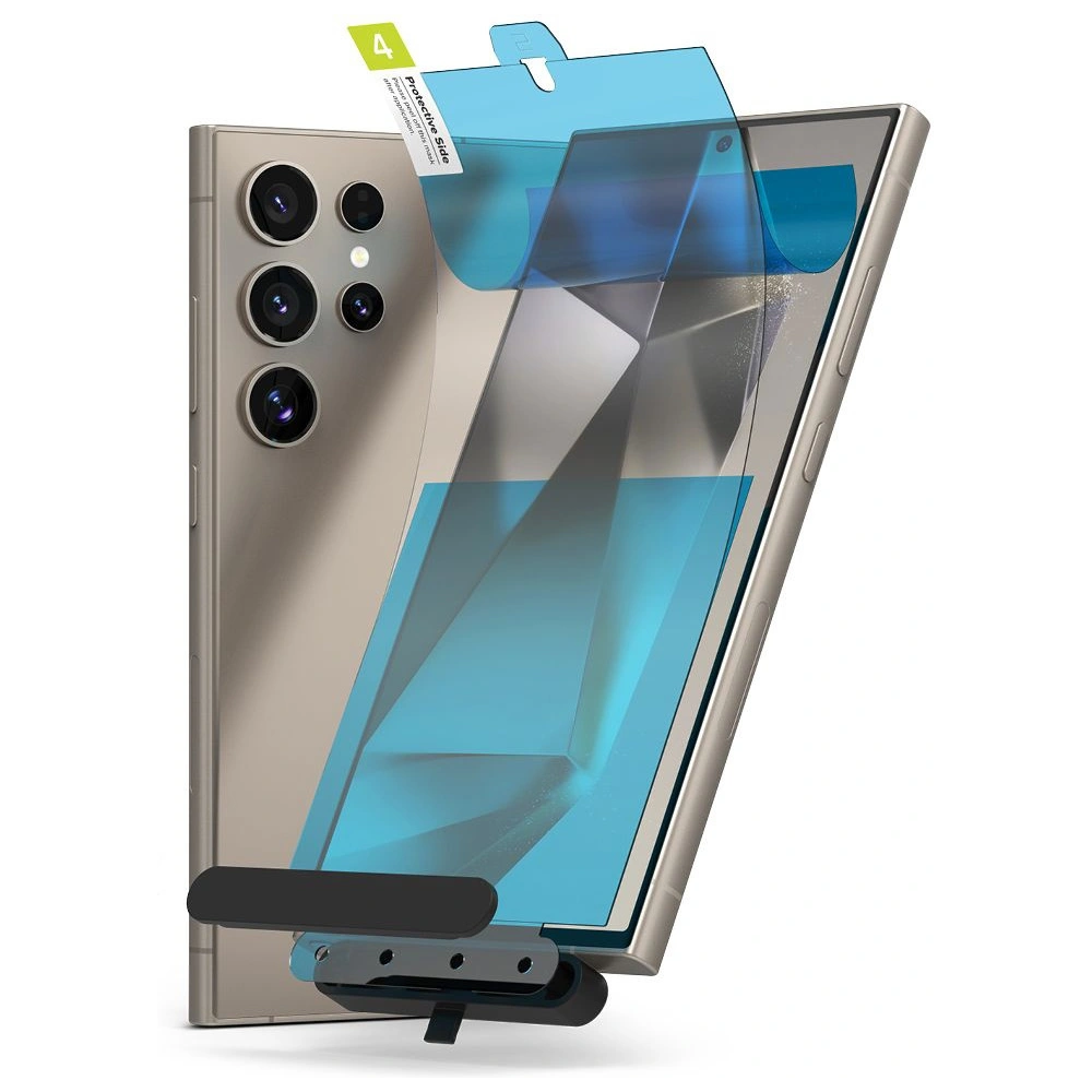 Hurtownia GSM - Folia hydrogel Ringke Dual Easy Samsung Galaxy S24 Ultra [2 PACK] - RGK1929 - {ean13} - Hurt