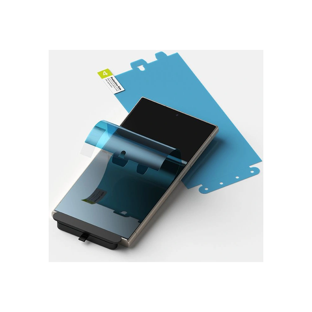 Hurtownia GSM - Folia hydrogel Ringke Dual Easy Samsung Galaxy S24 Ultra [2 PACK] - RGK1929 - {ean13} - Hurt