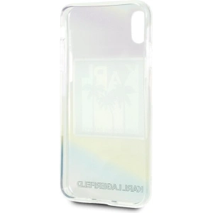 Hurtownia GSM - Karl Lagerfeld KLHCI65IRKD iPhone Xs Max Hardcase Kalifornia Dreams - KLD044 - {ean13} - Hurt