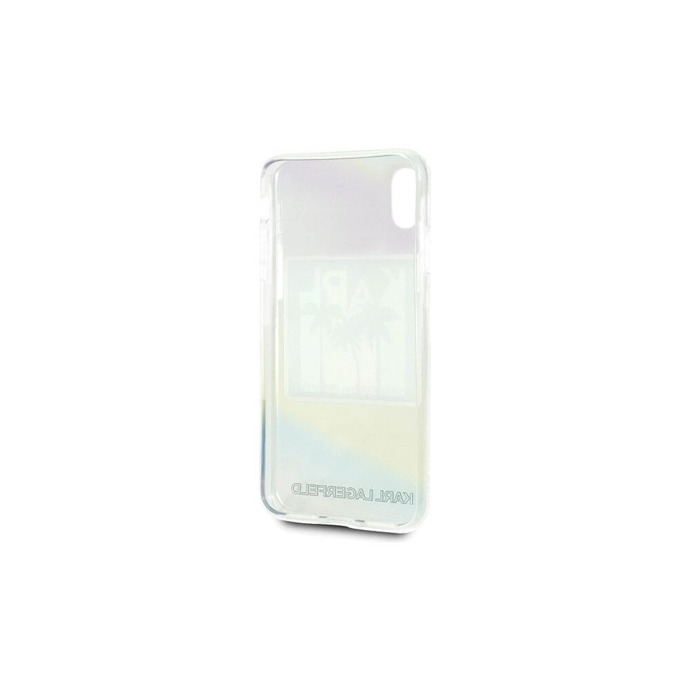 Hurtownia GSM - Karl Lagerfeld KLHCI65IRKD iPhone Xs Max hardcase Kalifornia Dreams - KLD044 - {ean13} - Hurt
