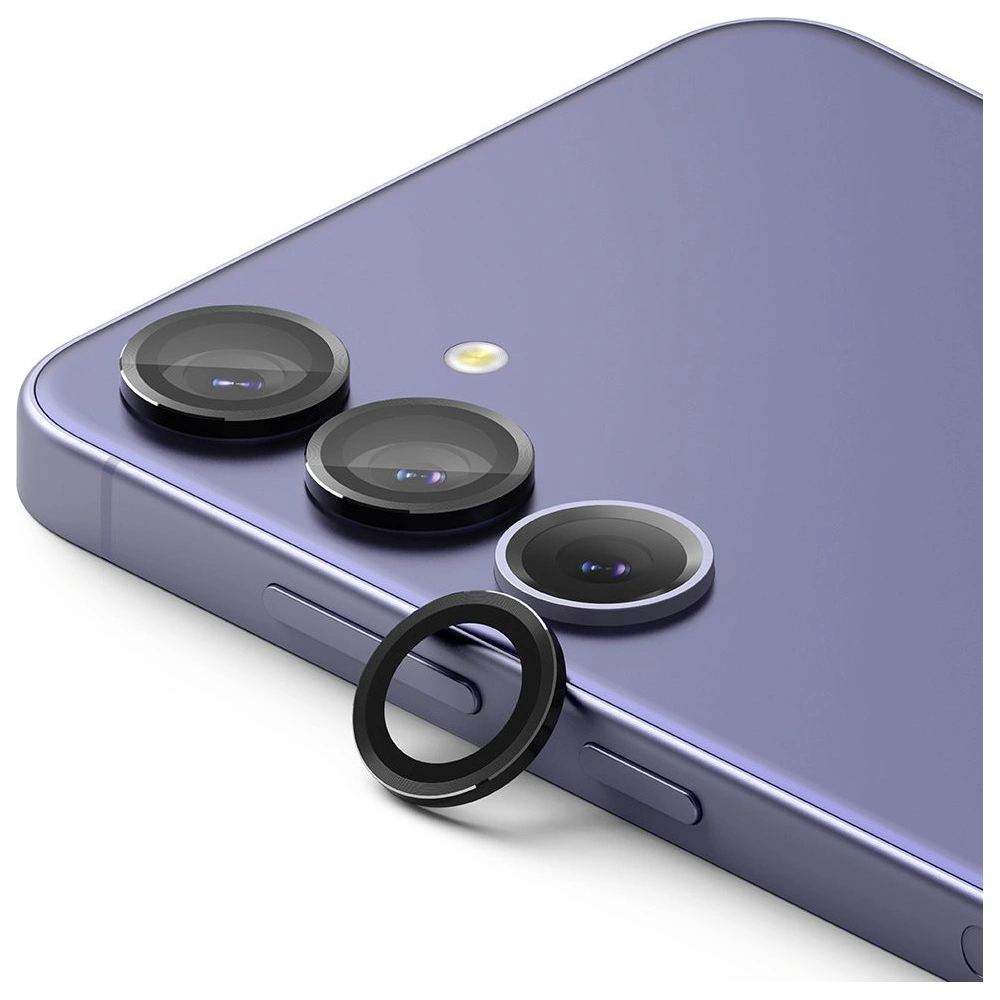 Wholesale Ringke Camera Frame Protector Samsung Galaxy S24+ Plus Black - RGK1931 - {ean13} - Hurt