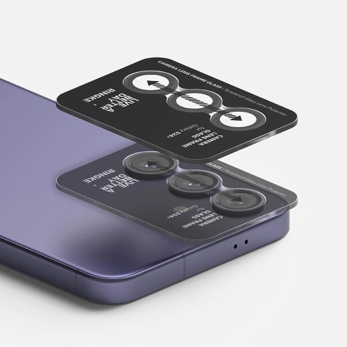 Nakładka Ringke Camera Frame Protector Samsung Galaxy S24 Black