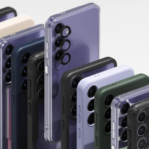 Nakładka Ringke Camera Frame Protector Samsung Galaxy S24 Black