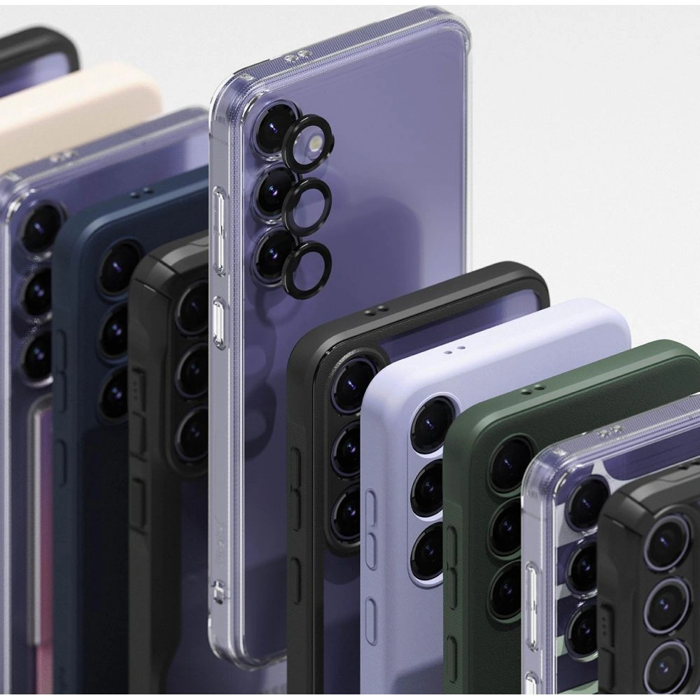 Hurtownia GSM - Überzug Ringke Kamera-Rahmenschutz Samsung Galaxy S24 Schwarz - RGK1932 - {ean13} - Hurt