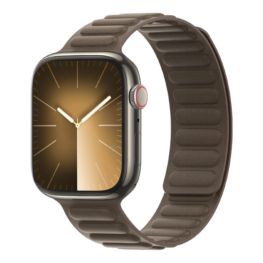 Wholesale Dux Ducis Strap BL for Apple Watch 4/5/6/7/SE/8/9/Ultra 44/45/49mm dark gray - DDS1922 - {ean13} - Hurt