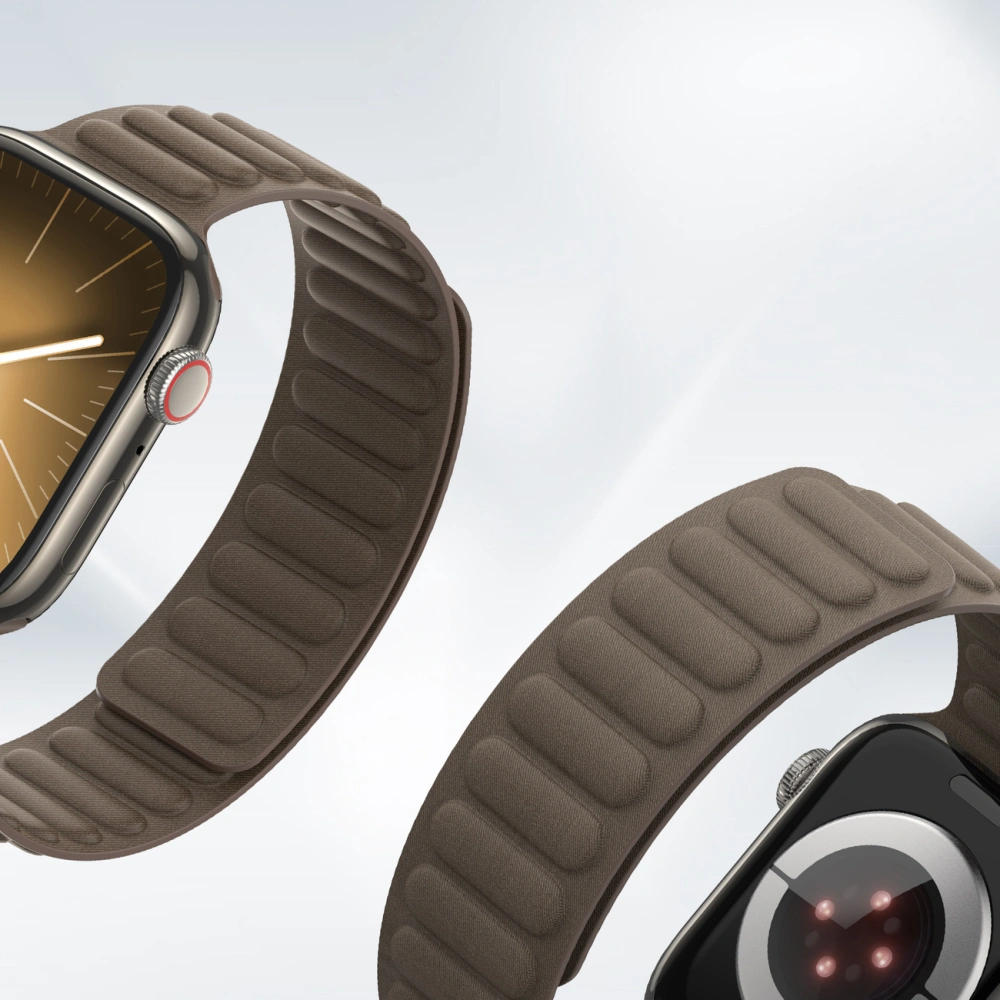 Wholesale Dux Ducis Strap BL for Apple Watch 4/5/6/7/SE/8/9/Ultra 44/45/49mm dark gray - DDS1922 - {ean13} - Hurt