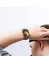 Wholesale Dux Ducis Strap BL for Apple Watch 4/5/6/7/SE/8/9/Ultra 44/45/49mm dark gray - DDS1922 - {ean13} - Hurt