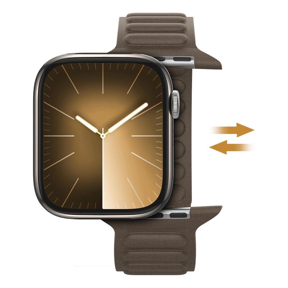 Hurtownia GSM - Pasek Dux Ducis Strap BL Apple Watch 4/5/6/7/SE/8/9/Ultra 44/45/49mm gri închis - DDS1922 - {ean13} - Hurt