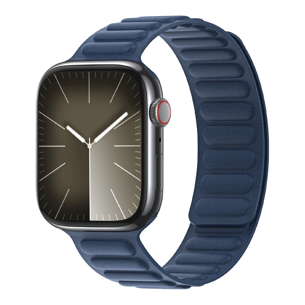 Hurtownia GSM - Dux Ducis heveder BL Apple Watch 4/5/6/7/SE/8/9/Ultra 44/45/49mm kék - DDS1923 - {ean13} - Hurt