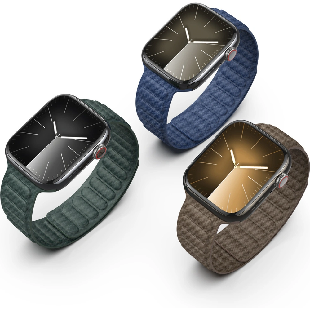 Hurtownia GSM - Dux Ducis heveder BL Apple Watch 4/5/6/7/SE/8/9/Ultra 44/45/49mm kék - DDS1923 - {ean13} - Hurt