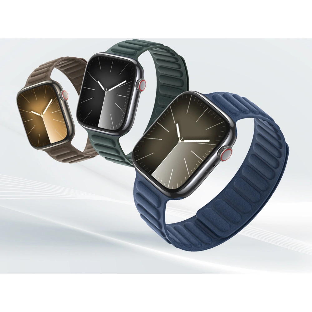 Hurtownia GSM - Dux Ducis heveder BL Apple Watch 4/5/6/7/SE/8/9/Ultra 44/45/49mm kék - DDS1923 - {ean13} - Hurt