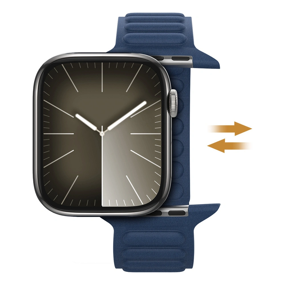 Hurtownia GSM - Dux Ducis heveder BL Apple Watch 4/5/6/7/SE/8/9/Ultra 44/45/49mm kék - DDS1923 - {ean13} - Hurt