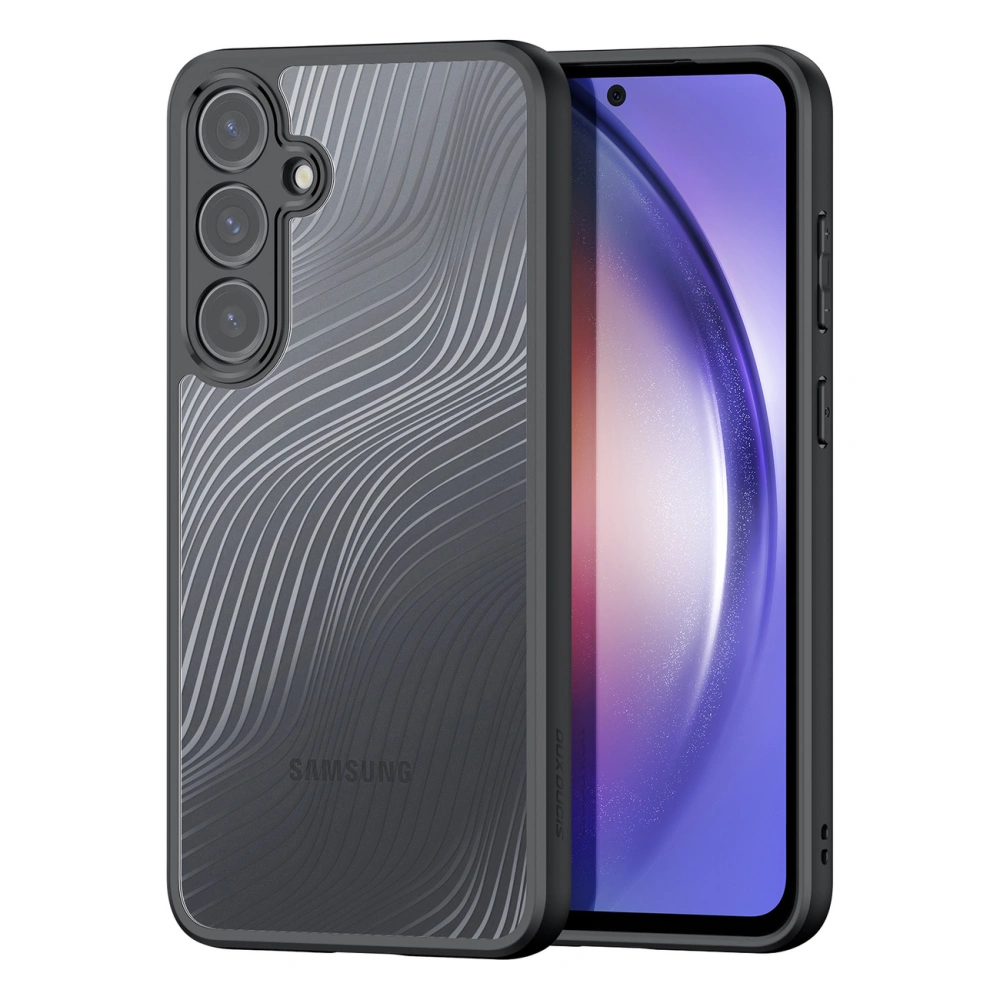 Hurtownia GSM - Etui Dux Ducis Aimo Samsung Galaxy A55 5G černé - DDS1924 - {ean13} - Hurt