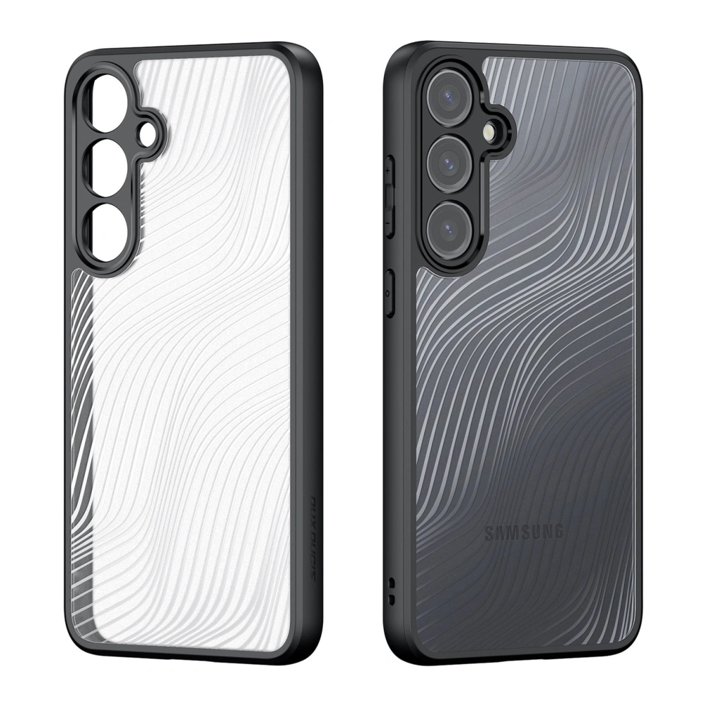 Hurtownia GSM - Etui Dux Ducis Aimo Samsung Galaxy A55 5G černé - DDS1924 - {ean13} - Hurt
