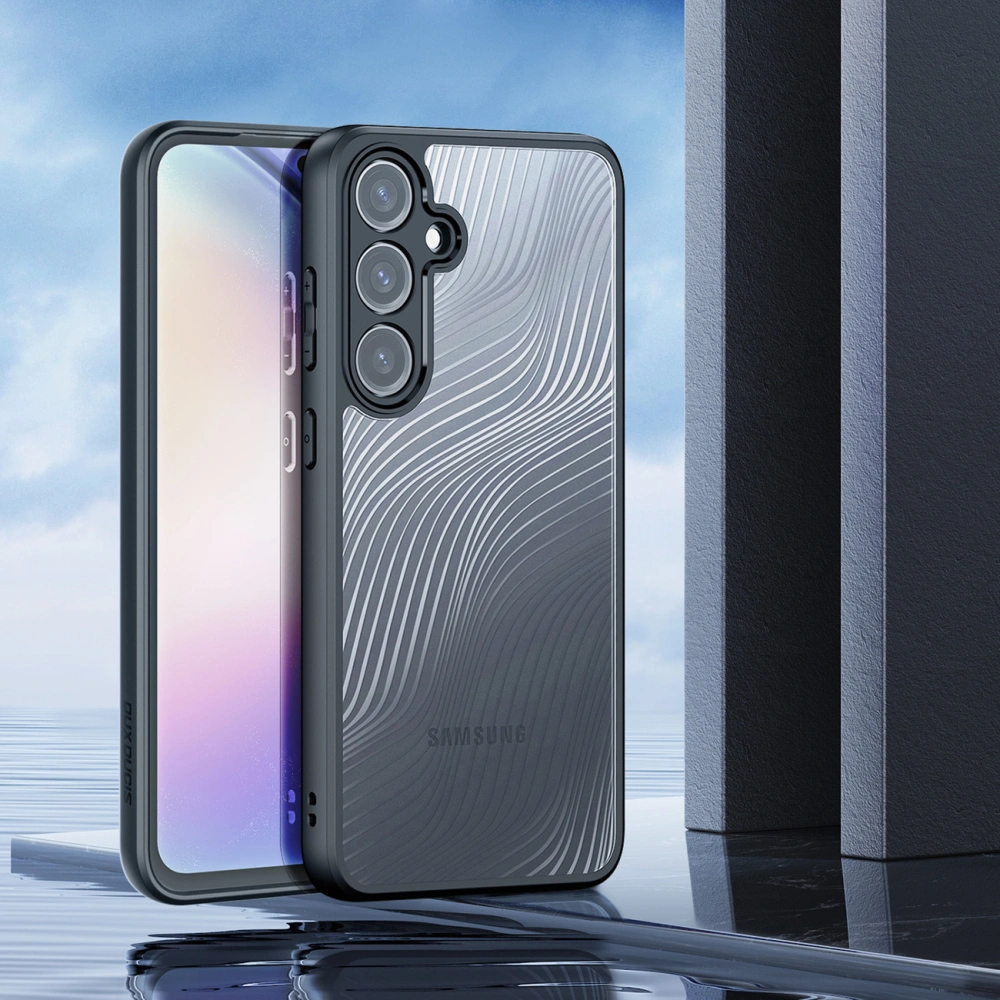 Hurtownia GSM - Etui Dux Ducis Aimo Samsung Galaxy A55 5G černé - DDS1924 - {ean13} - Hurt