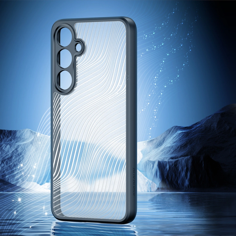 Hurtownia GSM - Etui Dux Ducis Aimo Samsung Galaxy A55 5G černé - DDS1924 - {ean13} - Hurt