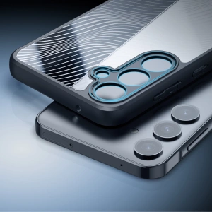 Etui Dux Ducis Aimo Samsung Galaxy A55 5G černé