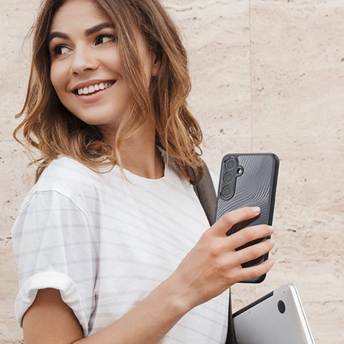 Etui Dux Ducis Aimo Samsung Galaxy A55 5G czarne