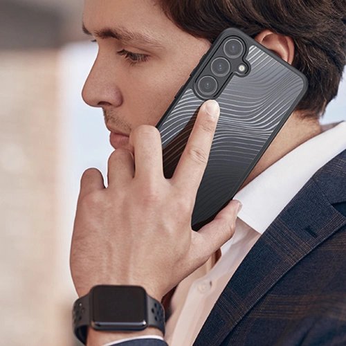 Etui Dux Ducis Aimo Samsung Galaxy A55 5G czarne