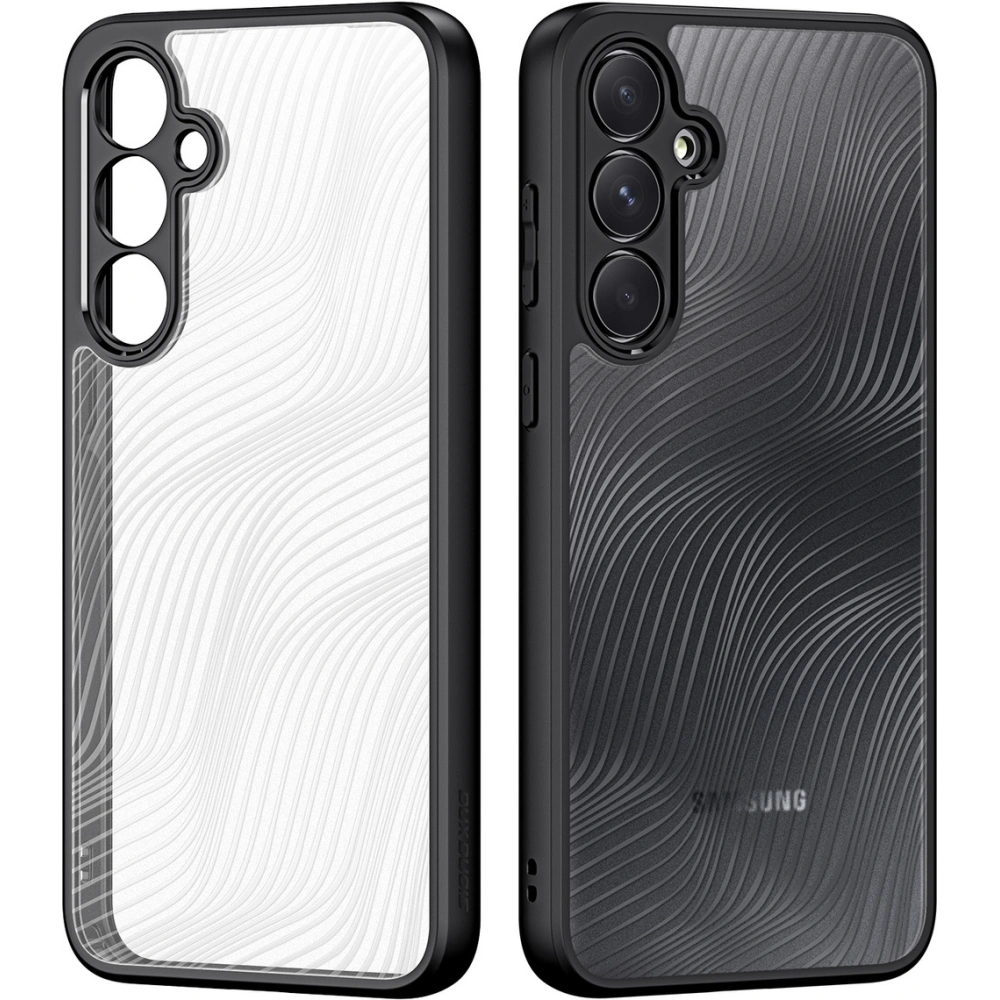 Hurtownia GSM - Case Dux Ducis Aimo Samsung Galaxy A35 5G schwarz - DDS1925 - {ean13} - Hurt