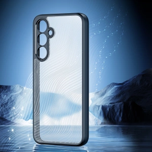 Hurtownia GSM - Etui Dux Ducis Aimo Samsung Galaxy A35 5G czarne - DDS1925 - {ean13} - Hurt