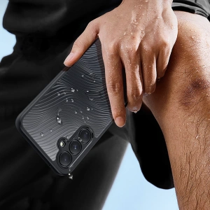 Case Dux Ducis Aimo Samsung Galaxy A35 5G schwarz