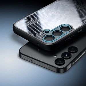 Case Dux Ducis Aimo Samsung Galaxy A35 5G schwarz