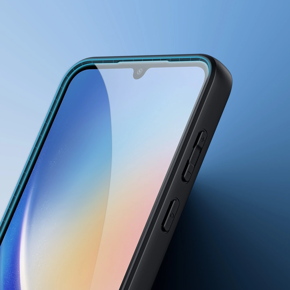 Hurtownia GSM - Dux Ducis Aimo tok Samsung Galaxy A35 5G fekete - DDS1925 - {ean13} - Hurt