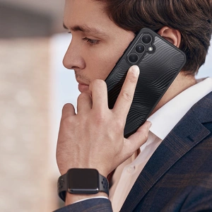 Case Dux Ducis Aimo Samsung Galaxy A35 5G schwarz