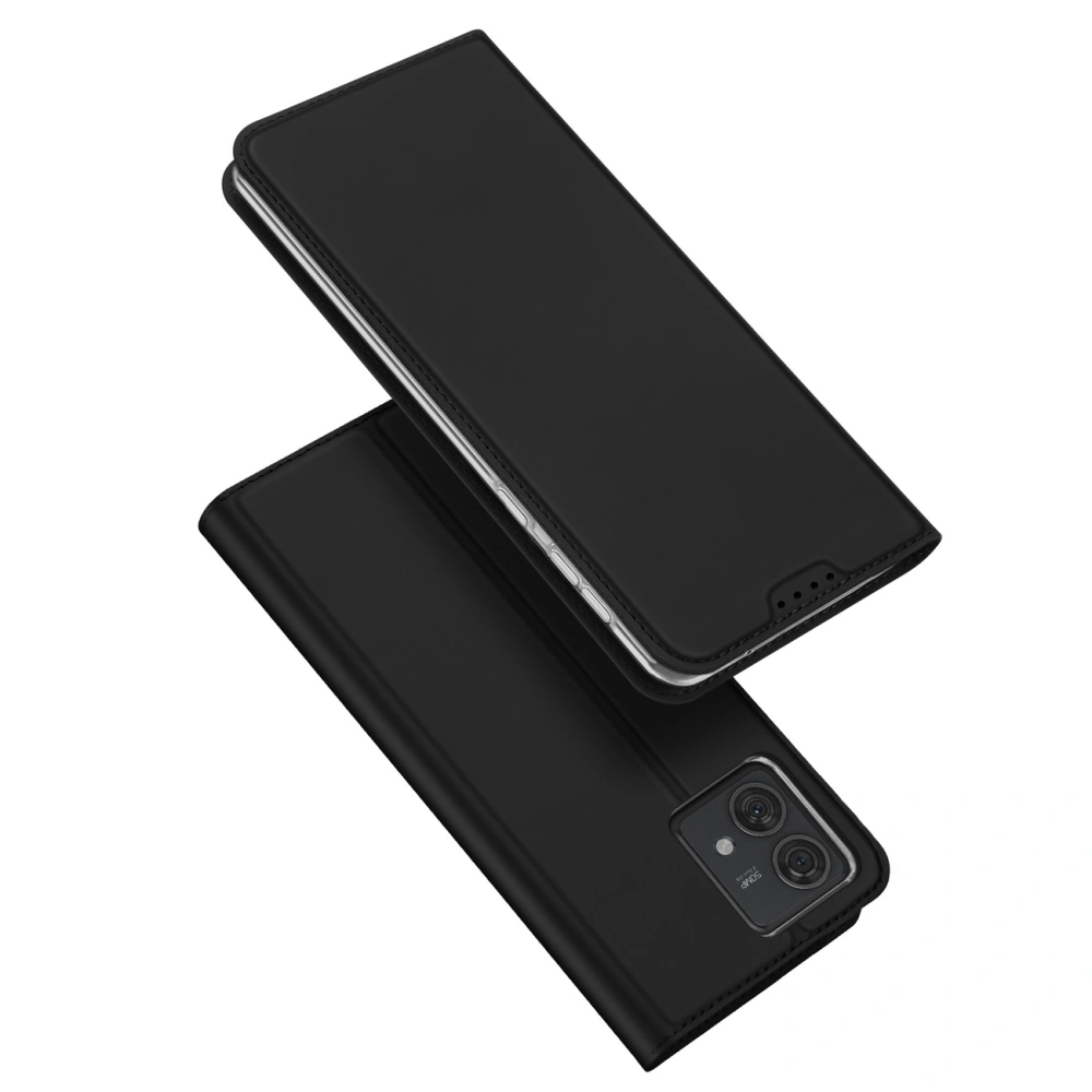 Hurtownia GSM - Dux Ducis Skin Pro Motorola Moto Edge 40 Neo fekete tok - DDS1926 - {ean13} - Hurt