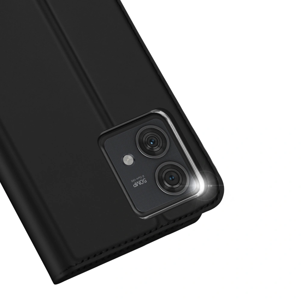 Hurtownia GSM - Dux Ducis Skin Pro Motorola Moto Edge 40 Neo fekete tok - DDS1926 - {ean13} - Hurt