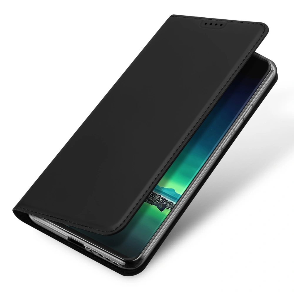 Hurtownia GSM - Dux Ducis Skin Pro Motorola Moto Edge 40 Neo fekete tok - DDS1926 - {ean13} - Hurt