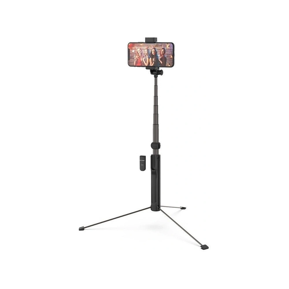 Hurtownia GSM - Selfie stick, statyw Bluetooth BlitzWolf BW-BS8L 160cm - BLZ161 - {ean13} - Hurt