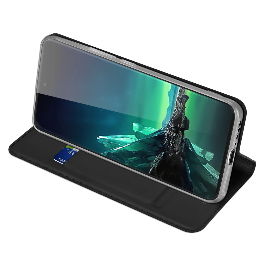 Hurtownia GSM - Dux Ducis Skin Pro Motorola Moto Edge 40 Neo fekete tok - DDS1926 - {ean13} - Hurt