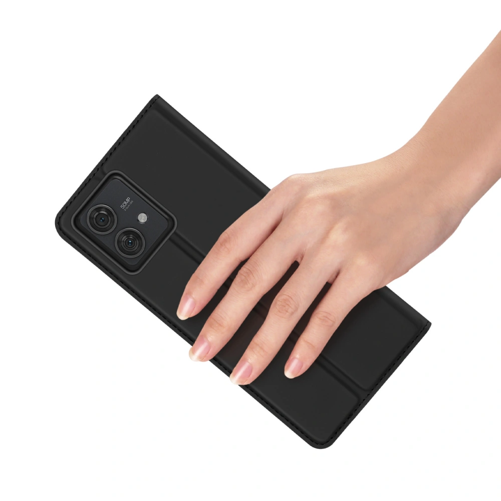 Hurtownia GSM - Dux Ducis Skin Pro Motorola Moto Edge 40 Neo fekete tok - DDS1926 - {ean13} - Hurt