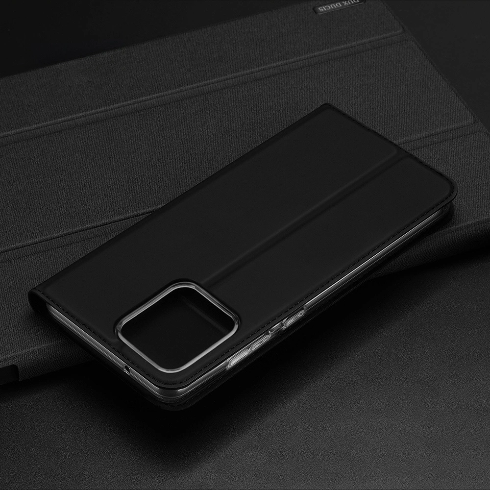 Hurtownia GSM - Dux Ducis Skin Pro Motorola Moto Edge 40 Neo fekete tok - DDS1926 - {ean13} - Hurt