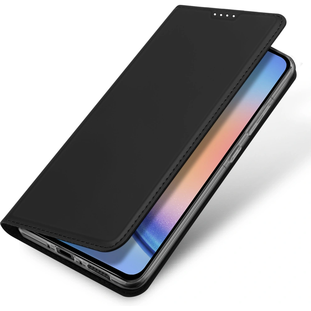 Hurtownia GSM - Etui Dux Ducis Skin Pro Samsung Galaxy A35 5G negru - DDS1927 - {ean13} - Hurt