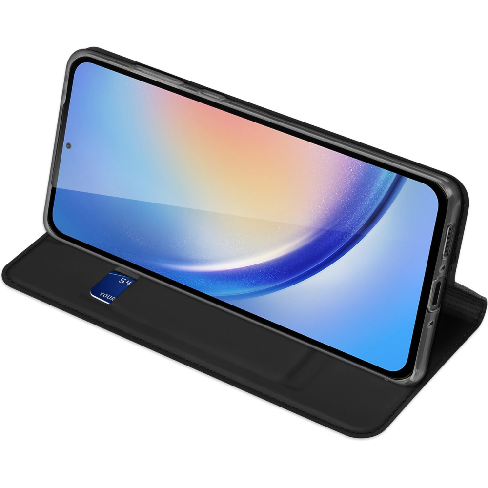 Hurtownia GSM - Etui Dux Ducis Skin Pro Samsung Galaxy A35 5G negru - DDS1927 - {ean13} - Hurt