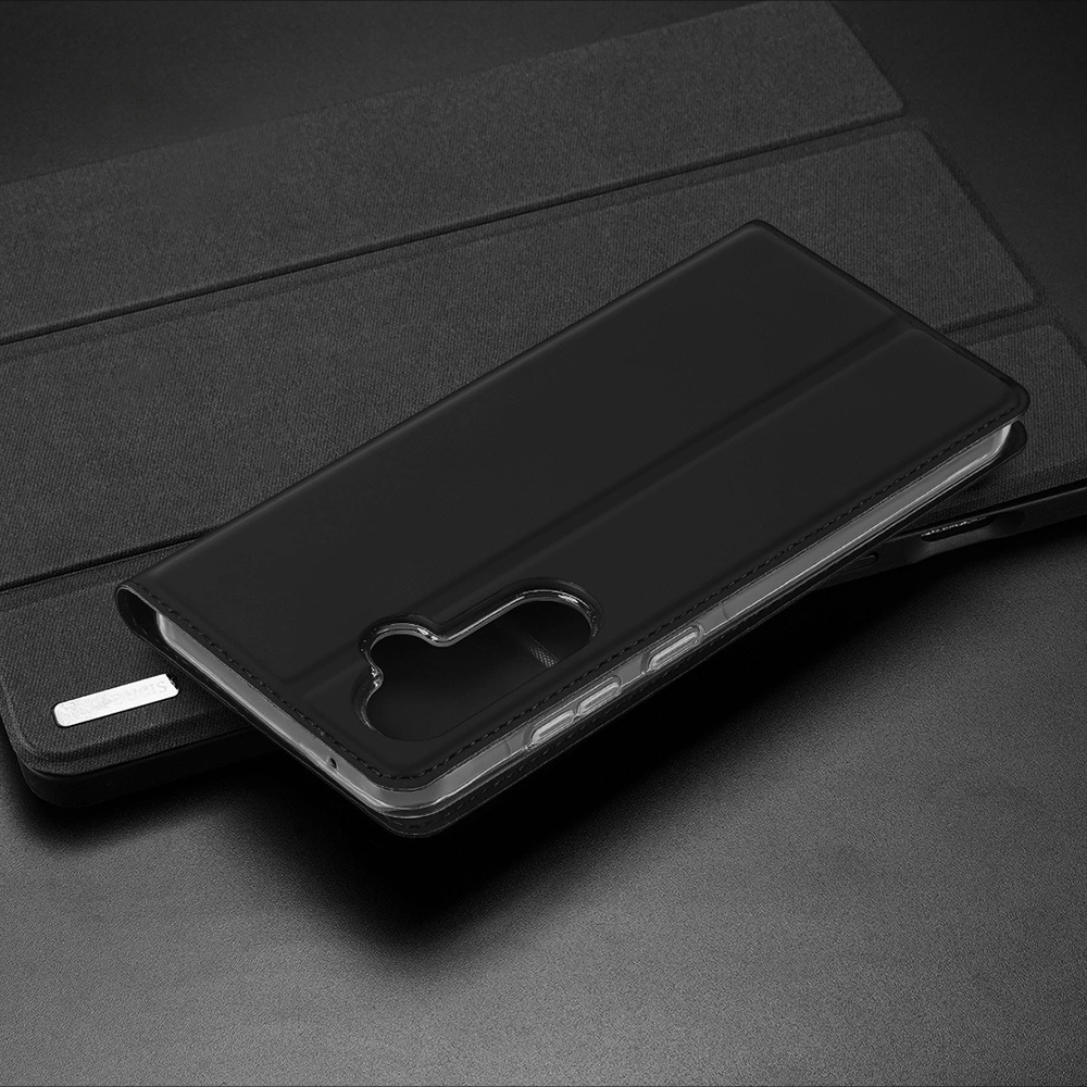 Hurtownia GSM - Etui Dux Ducis Skin Pro Samsung Galaxy A35 5G negru - DDS1927 - {ean13} - Hurt