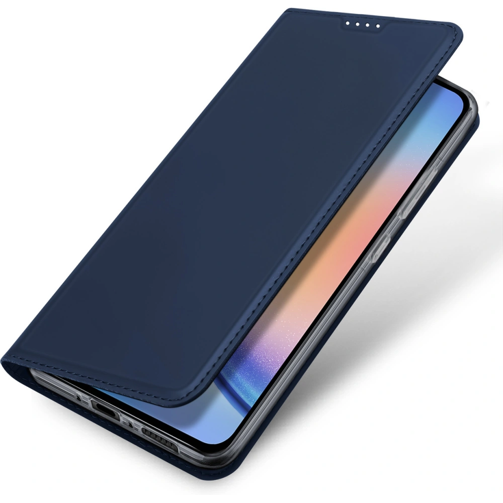Hurtownia GSM - Etui Dux Ducis Skin Pro Samsung Galaxy A35 5G modré - DDS1928 - {ean13} - Hurt