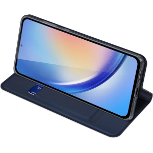 Hurtownia GSM - Etui Dux Ducis Skin Pro Samsung Galaxy A35 5G niebieskie - DDS1928 - {ean13} - Hurt
