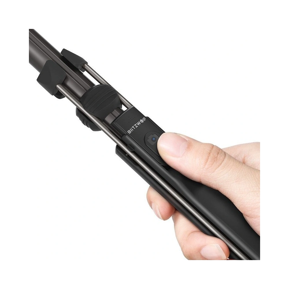 Hurtownia GSM - Selfie stick, statyw Bluetooth BlitzWolf BW-BS8L 160cm - BLZ161 - {ean13} - Hurt