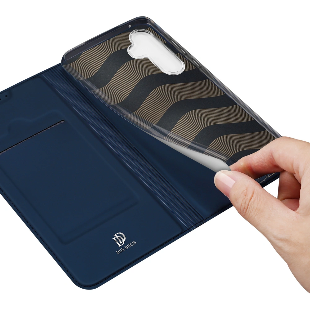 Hurtownia GSM - Etui Dux Ducis Skin Pro Samsung Galaxy A35 5G modré - DDS1928 - {ean13} - Hurt