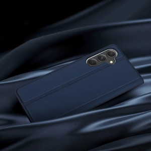 Dux Ducis Skin Pro tok Samsung Galaxy A35 5G kék