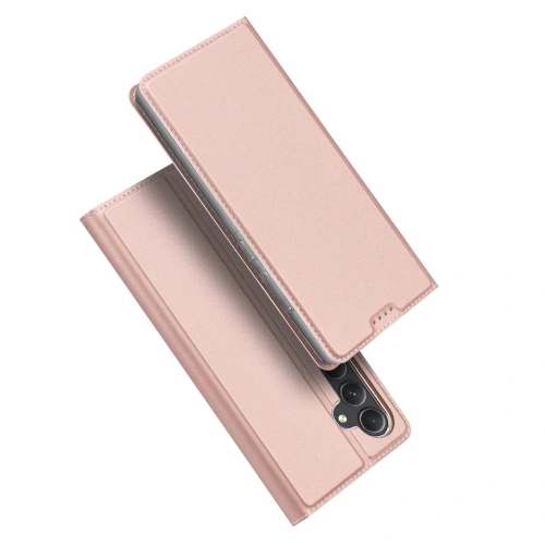 Etui Dux Ducis Skin Pro Samsung Galaxy A35 5G różowe