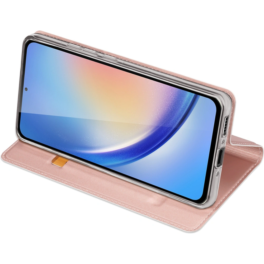 Hurtownia GSM - Etui Dux Ducis Skin Pro Samsung Galaxy A35 5G różowe - DDS1929 - {ean13} - Hurt